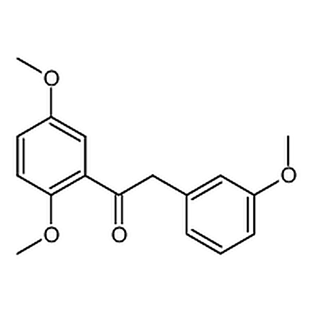 RHAWN 1-(2，5-diMethoxyphenyl)-2-(3-Methoxyphenyl)ethanone