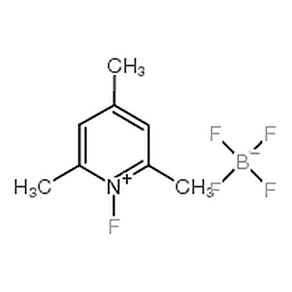 RHAWN 1-Fluoro-2,4,6-trimethylpyridinium Tetrafluoroborate