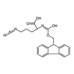 RHAWN (S)-2-((((9H-Fluoren-9-yl)methoxy)carbonyl)amino)-5-azidopentanoic acid