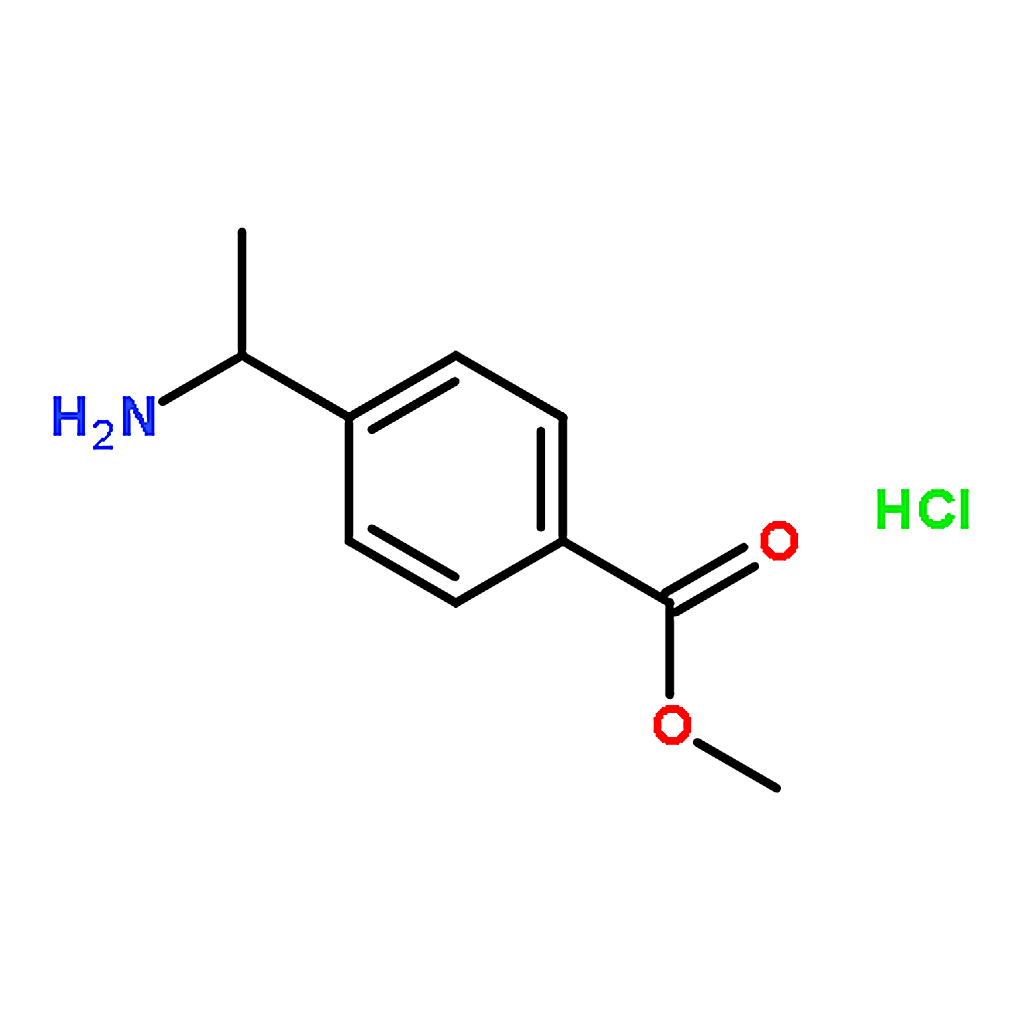 RHAWN (R)-Methyl 4-(1-aminoethyl)benzoate hydrochloride