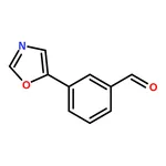 RHAWN 3-(5-Oxazolyl)benzaldehyde