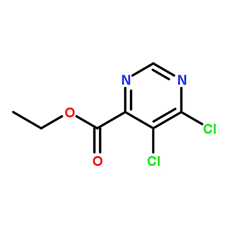 RHAWN ethyl 5,6-dichloropyrimidine-4-carboxylate