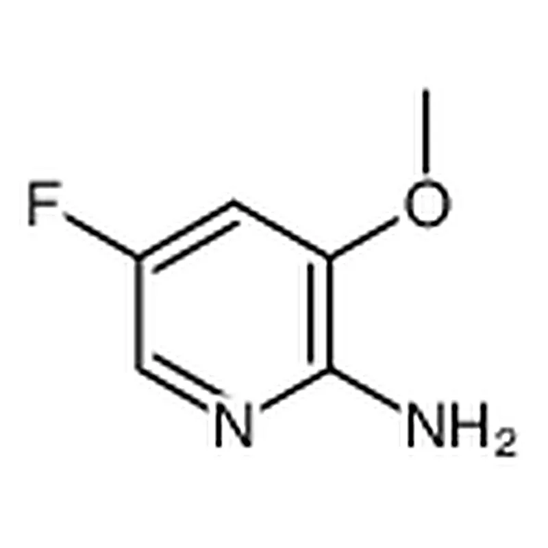 RHAWN 5-Fluoro-3-methoxypyridin-2-amine
