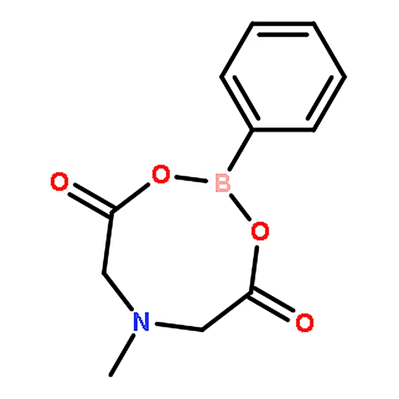 RHAWN Phenylboronic acid MIDA ester