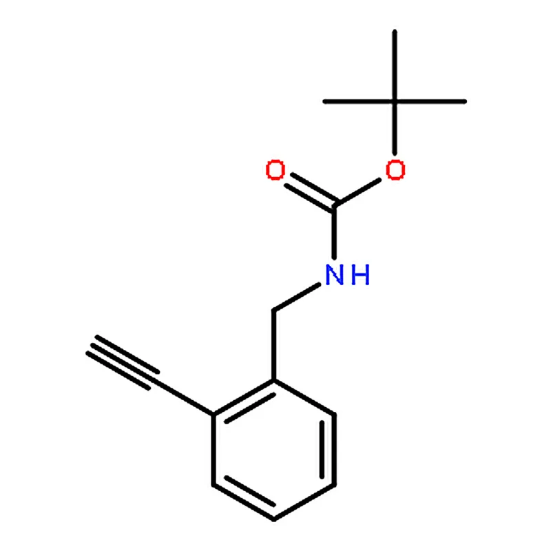 RHAWN tert-Butyl 2-ethynylbenzylcarbamate