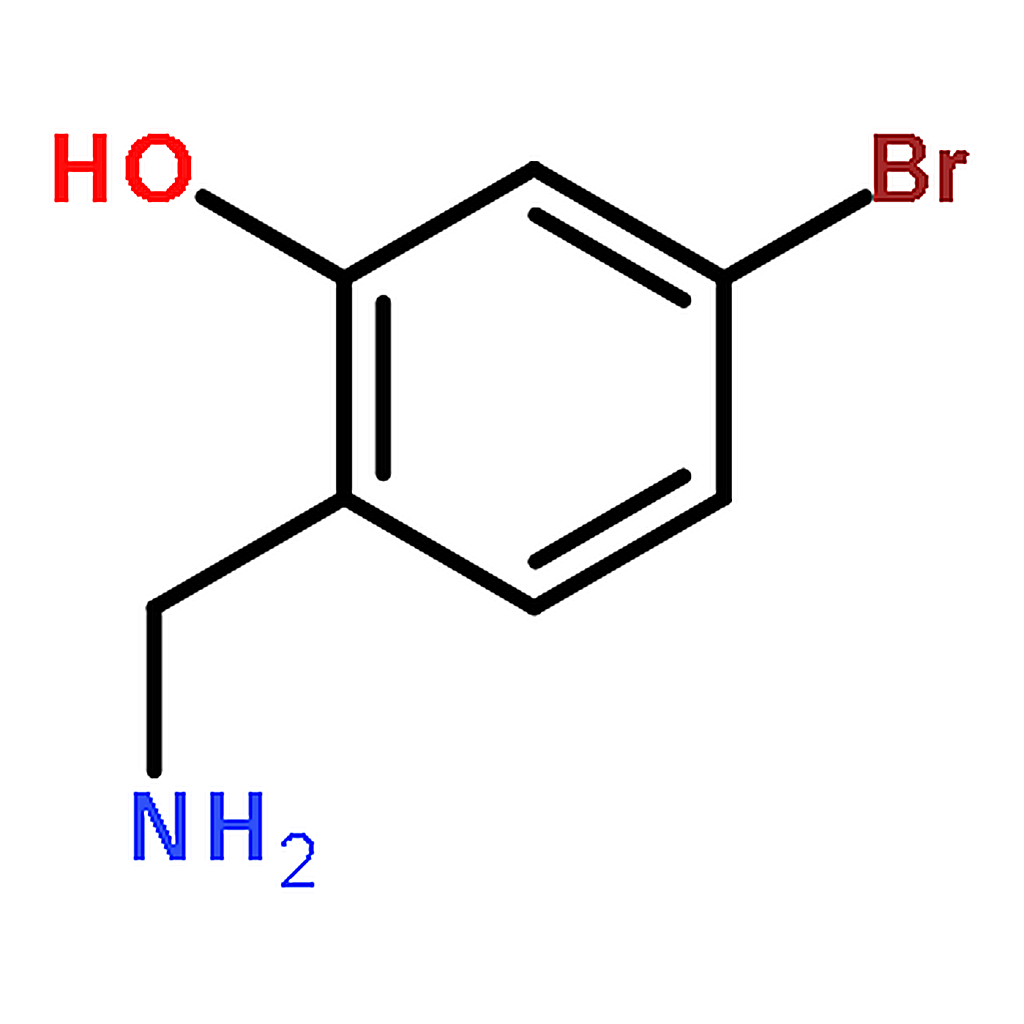 RHAWN 2-(Aminomethyl)-5-bromophenol