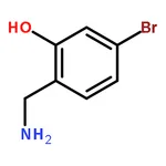 RHAWN 2-(Aminomethyl)-5-bromophenol
