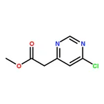 RHAWN Methyl 2-(6-chloropyrimidin-4-yl)acetate
