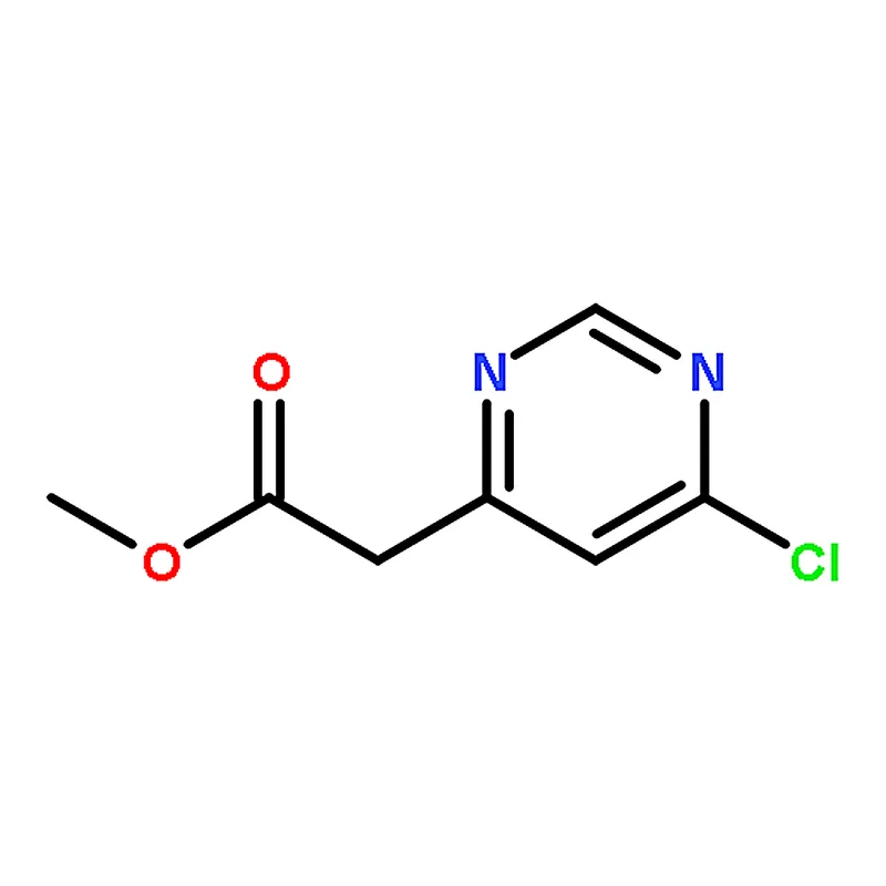 RHAWN Methyl 2-(6-chloropyrimidin-4-yl)acetate
