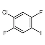 RHAWN 1-Chloro-2,5-difluoro-4-iodobenzene