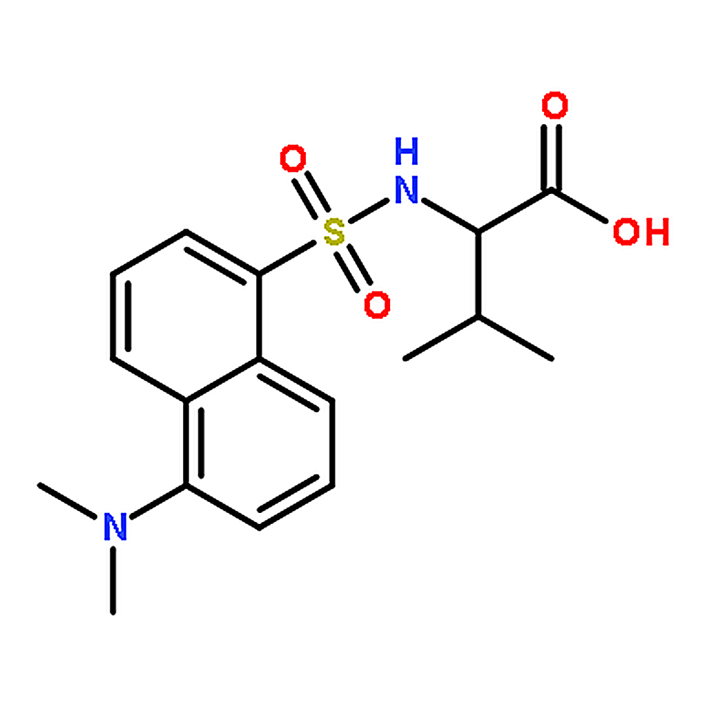 RHAWN Dansyl-<small>L</small>-valine