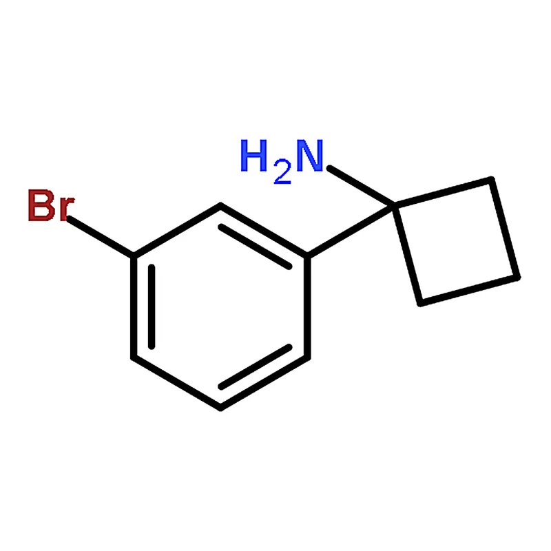 RHAWN 1-(3-Bromophenyl)Cyclobutan-1-Amine