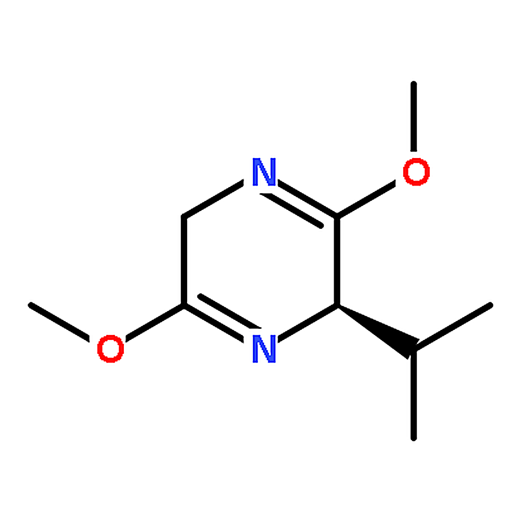 RHAWN (R)-2,5-Dihydro-3,6-dimethoxy-2-isopropylpyrazine