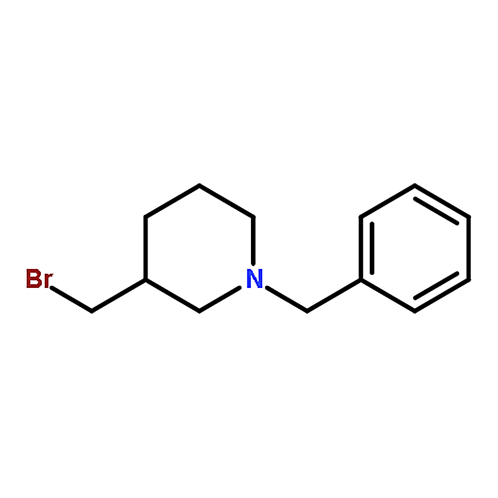 RHAWN 1-Benzyl-3-(bromomethyl)piperidine
