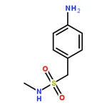 RHAWN 4-AMINO-N-METHYL-ALPHA-TOLUENESULFONAMIDE