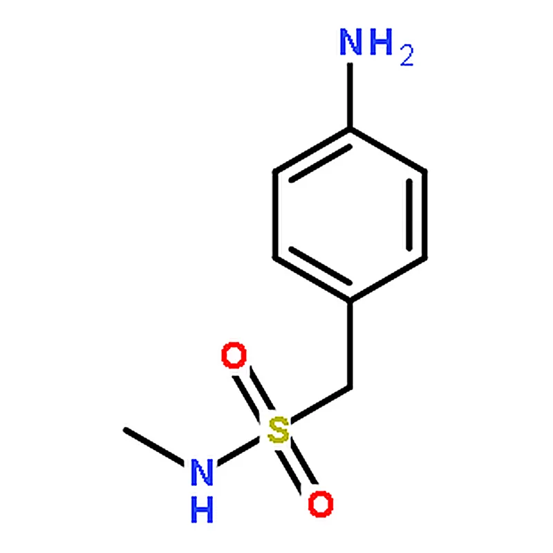 RHAWN 4-AMINO-N-METHYL-ALPHA-TOLUENESULFONAMIDE