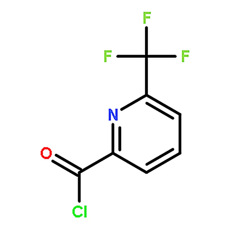 RHAWN 6-(Trifluoromethyl)pyridine-2-carbonyl chloride