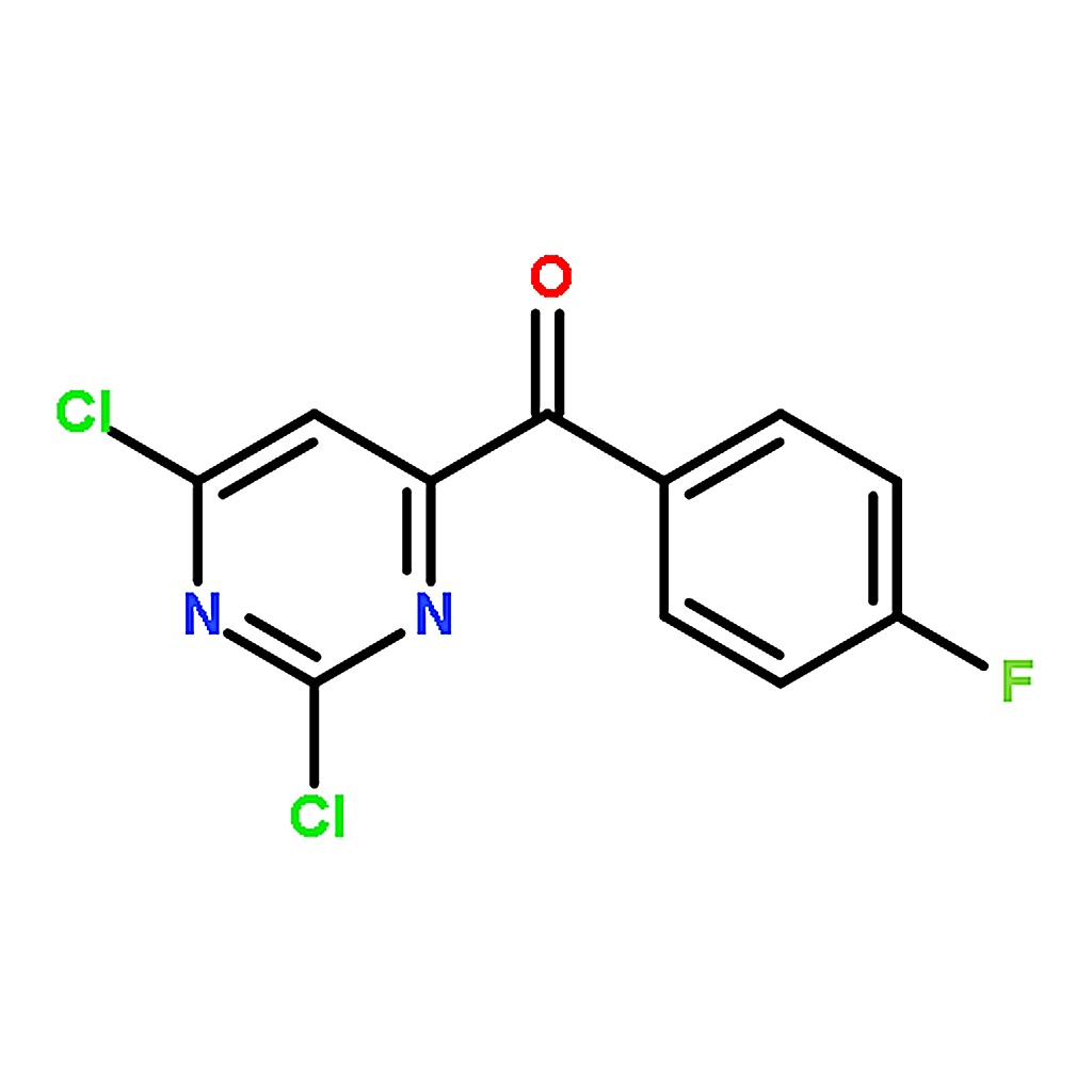 RHAWN (2,6-Dichloropyrimidin-4-yl)-(4-fluorophenyl)methanone