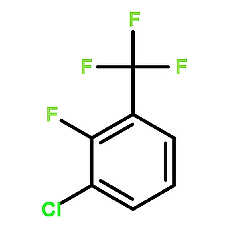 RHAWN 1-Chloro-2-fluoro-3-(trifluoromethyl)benzene
