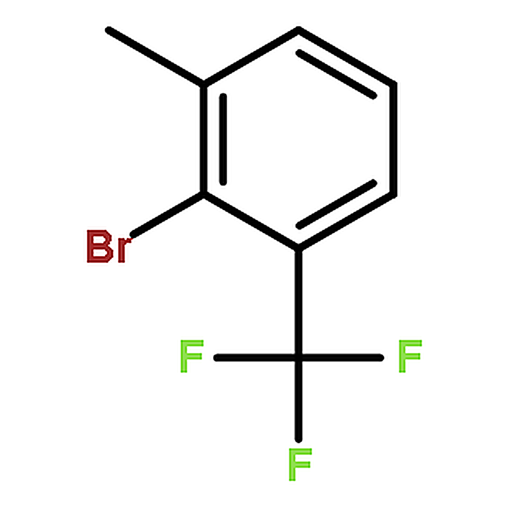RHAWN 2-Bromo-1-methyl-3-(trifluoromethyl)benzene
