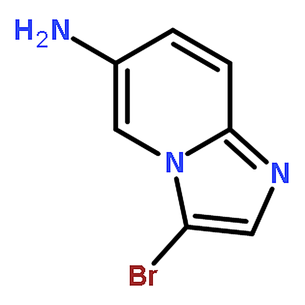 RHAWN 6-Amino-3-bromoimidazo[1，2-a]pyridine