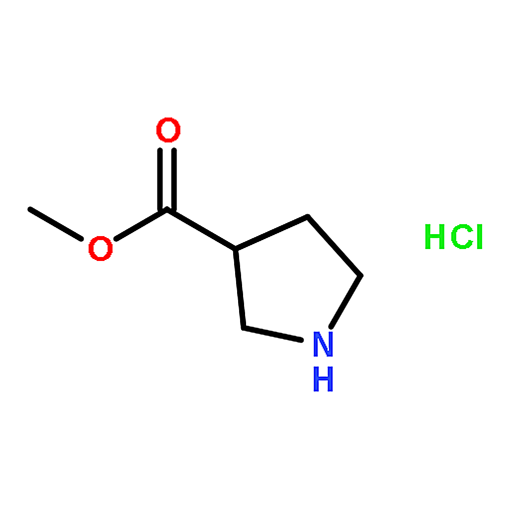 RHAWN (S)-Methyl pyrrolidine-3-carboxylate hydrochloride