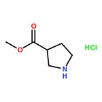 RHAWN (S)-Methyl pyrrolidine-3-carboxylate hydrochloride