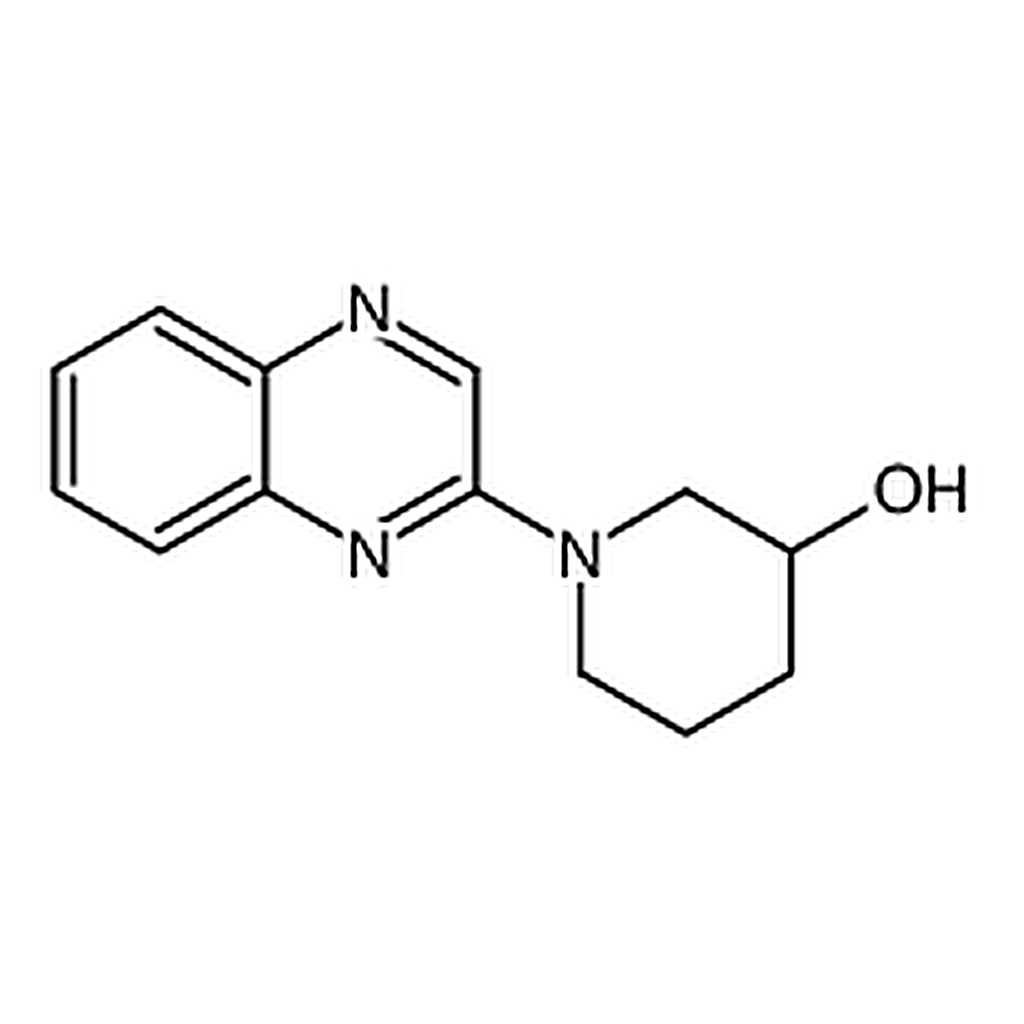 RHAWN 1-Quinoxalin-2-yl-piperidin-3-ol