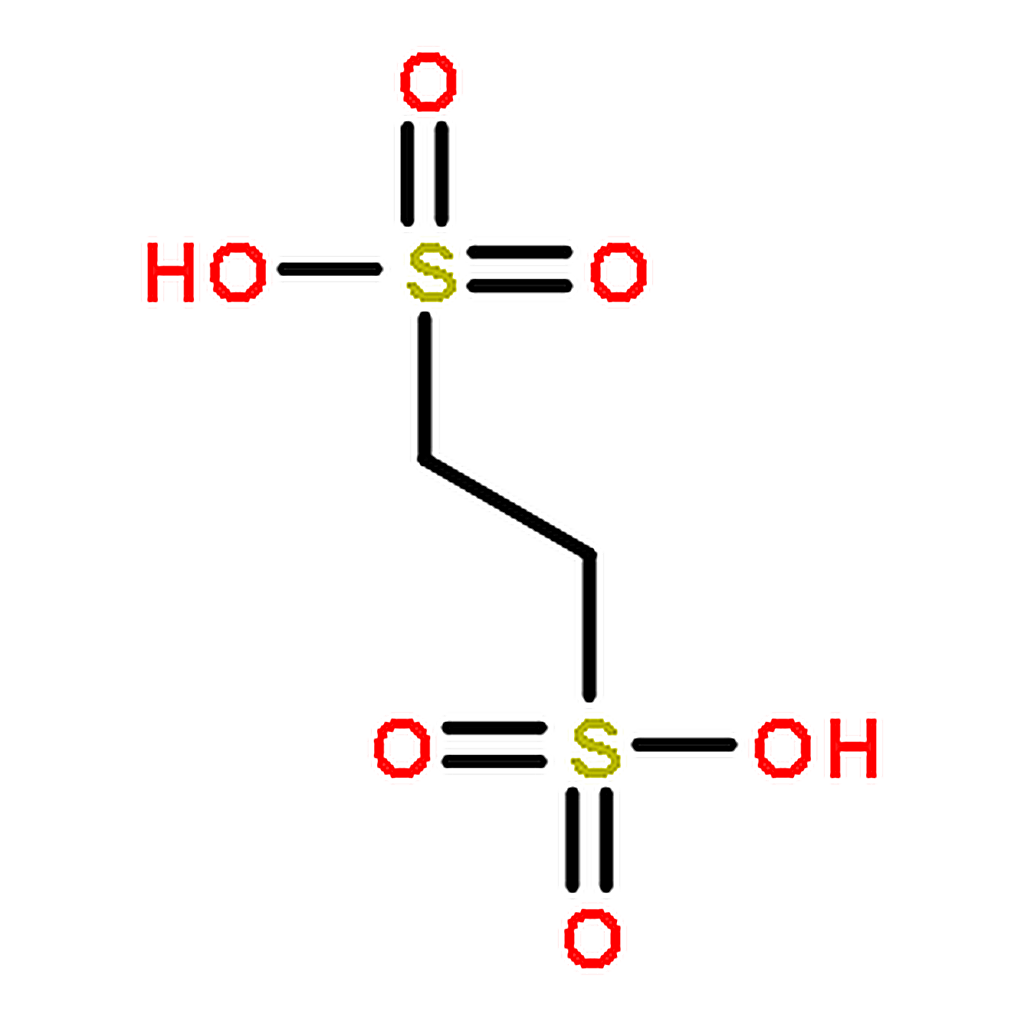RHAWN 1,2-Ethanedisulfonic Acid