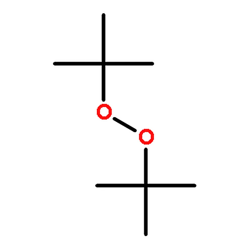 RHAWN tert-Butyl peroxide (Luperox DI)