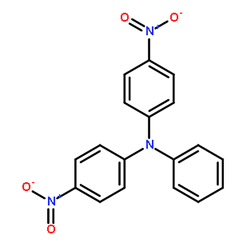 RHAWN 4,4'-Dinitrotriphenylamine