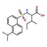 RHAWN Dansyl-<small>L</small>-isoleucine