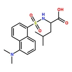RHAWN Dansyl-<small>L</small>-leucine