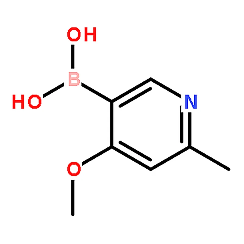 RHAWN 4-Methoxy-6-methylpyridin-3-ylboronic acid