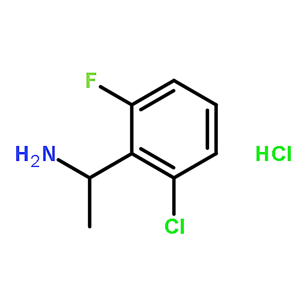 RHAWN (R)-1-(2-Chloro-6-fluorophenyl)ethanamine