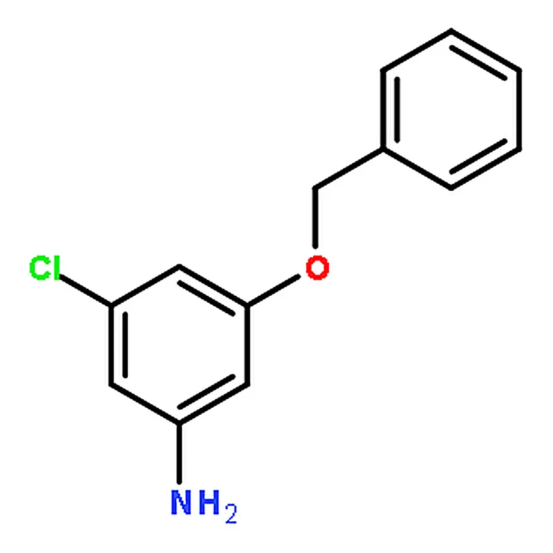 RHAWN 3-(Benzyloxy)-5-chloroaniline