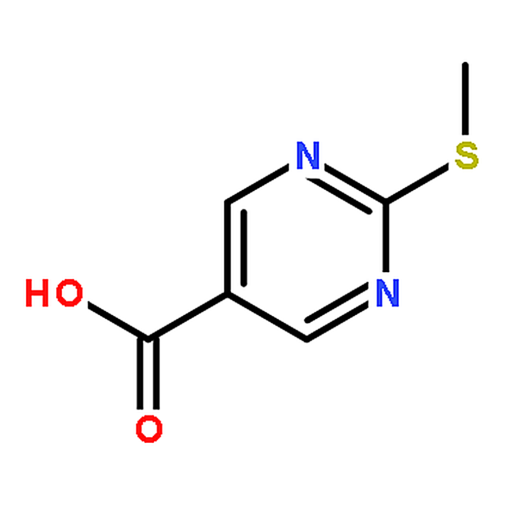 RHAWN 2-(Methylthio)pyrimidine-5-carboxylic acid