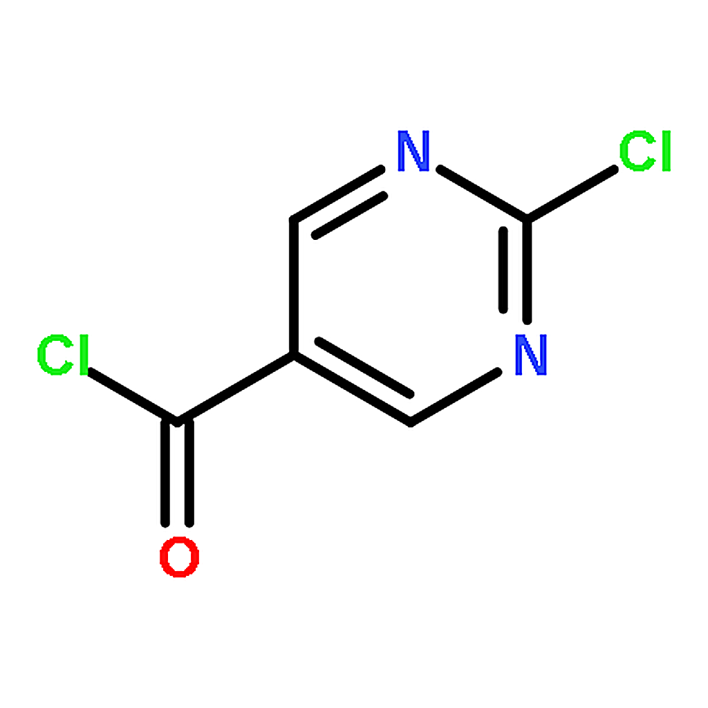 RHAWN 2-Chloropyrimidine-5-carbonyl chloride