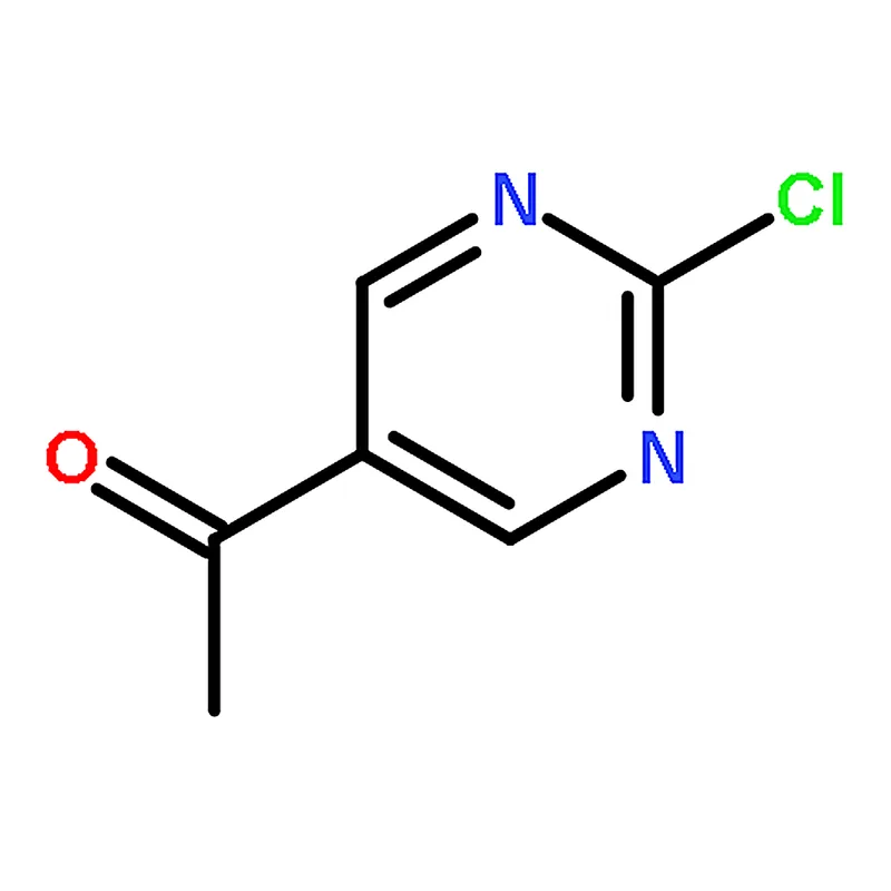 RHAWN 1-(2-Chloropyrimidin-5-yl)ethanone