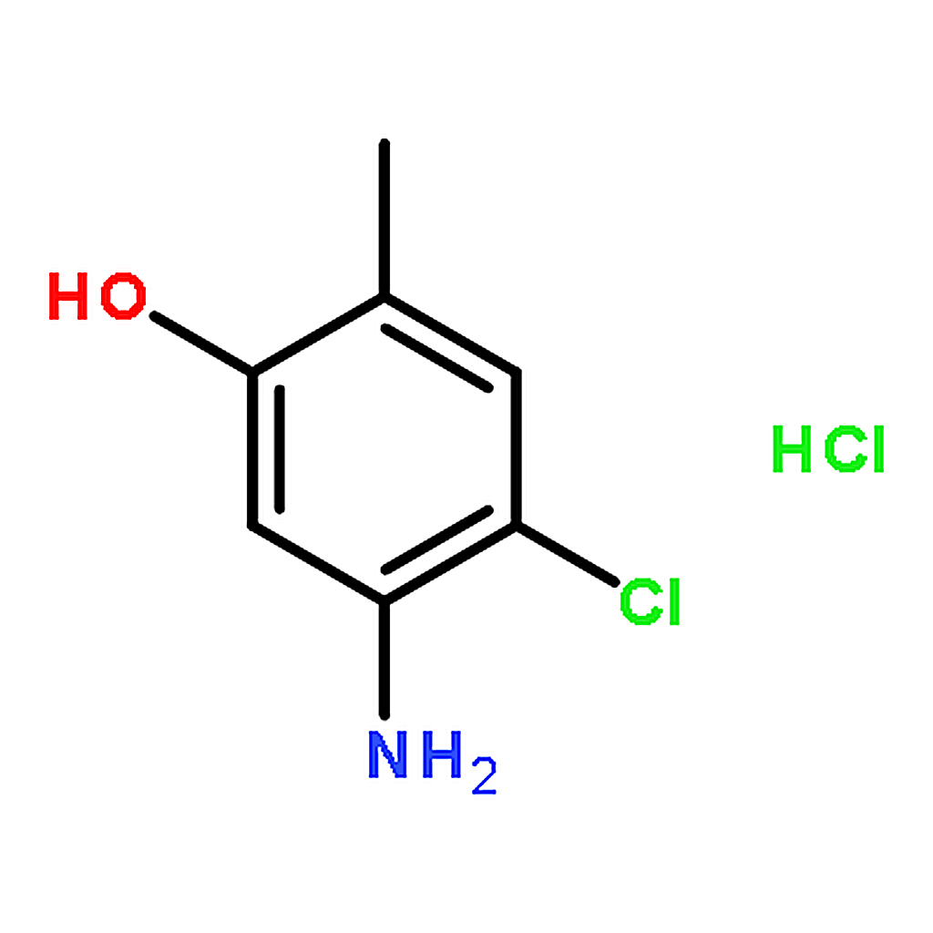 RHAWN 5-Amino-4-chloro-2-methylphenol hydrochloride