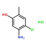 RHAWN 5-Amino-4-chloro-2-methylphenol hydrochloride