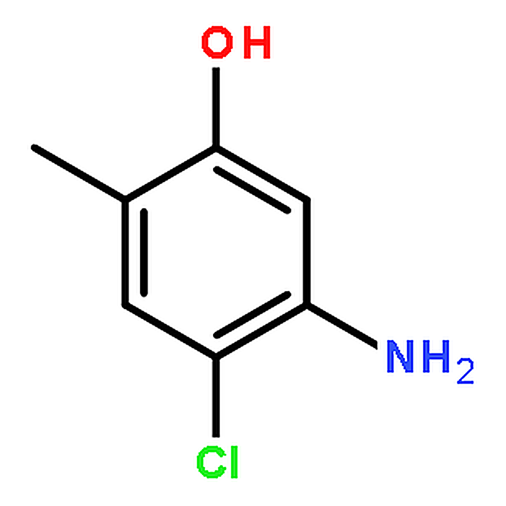RHAWN 5-Amino-4-chloro-2-methylphenol