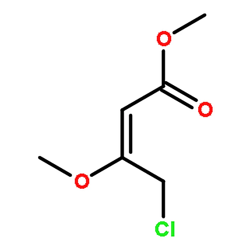 RHAWN (E)-Methyl 4-chloro-3-methoxybut-2-enoate