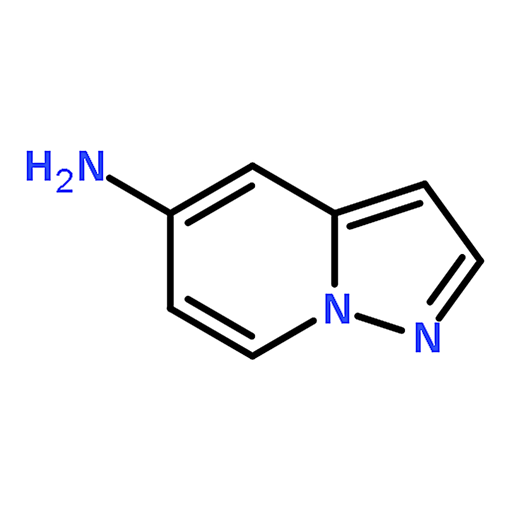 RHAWN Pyrazolo[1，5-a]pyridin-5-amine
