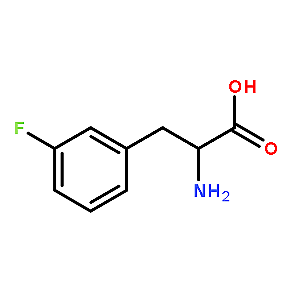 RHAWN 3-FLUORO-D-PHENYLALANINE