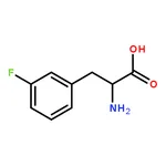 RHAWN 3-FLUORO-D-PHENYLALANINE