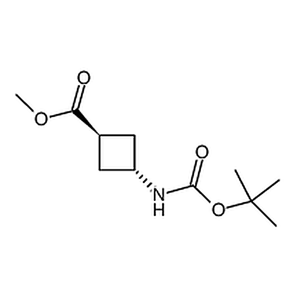 RHAWN trans-Methyl 3-((tert-butoxycarbonyl)amino)cyclobutanecarboxylate