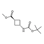 RHAWN trans-Methyl 3-((tert-butoxycarbonyl)amino)cyclobutanecarboxylate