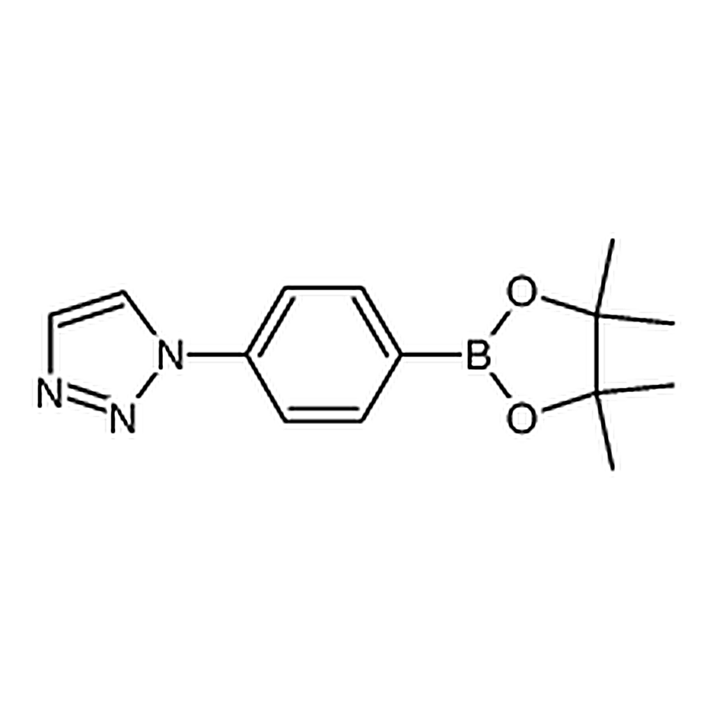 RHAWN 4-(1H-1,2,3-Triazol-1-yl)phenylboronic Acid Pinacol Ester