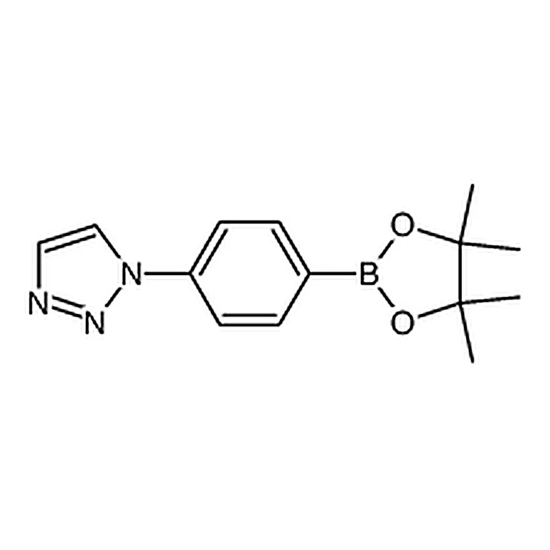 RHAWN 4-(1H-1,2,3-Triazol-1-yl)phenylboronic Acid Pinacol Ester